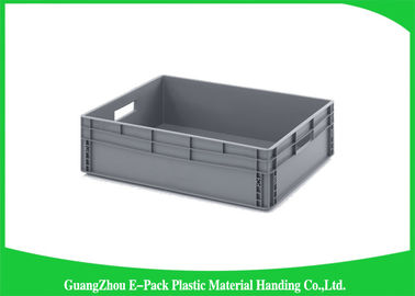 Stackable ευρώ που συσσωρεύει τη μακριά ζωή υπηρεσιών αποθήκευσης κύκλου εργασιών μεταφορών εμπορευματοκιβωτίων