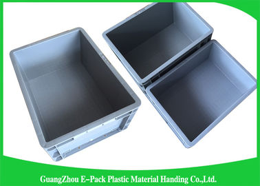Stackable ευρώ που συσσωρεύει τη μακριά ζωή υπηρεσιών αποθήκευσης κύκλου εργασιών μεταφορών εμπορευματοκιβωτίων