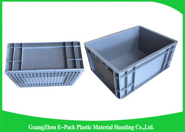Stackable ευρώ που συσσωρεύει τη μακριά ζωή υπηρεσιών αποθήκευσης κύκλου εργασιών μεταφορών εμπορευματοκιβωτίων