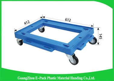Τα επίπεδα βαρέων καθηκόντων έπιπλα Dolly150kg, κινούμενος εξοπλισμός μετακινούνται για βιομηχανικό