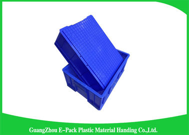 HDPE πλαστική αποθήκευσης δίσκων τροφίμων ζωή υπηρεσιών βαθμού ανακυκλώσιμη μακριά 365 * 245 * 63mm
