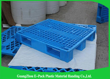 100% HDPE της Virgin βαρέων καθηκόντων πλαστικός κύκλος εργασιών μεταφορών παλετών ανακυκλώσιμος