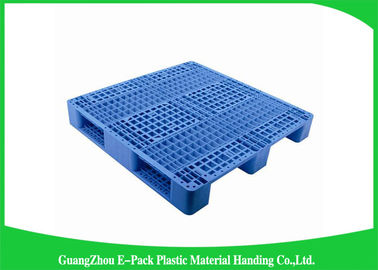 100% HDPE της Virgin βαρέων καθηκόντων πλαστικός κύκλος εργασιών μεταφορών παλετών ανακυκλώσιμος