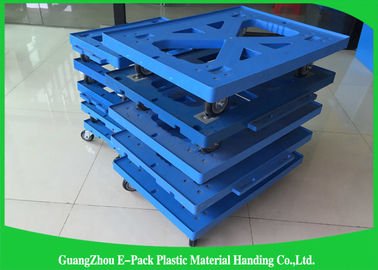 Η Stackable πλαστική κίνηση διοικητικών μεριμνών μετακινείται τη μακριά ζωή υπηρεσιών μεταφορών ευκολίας