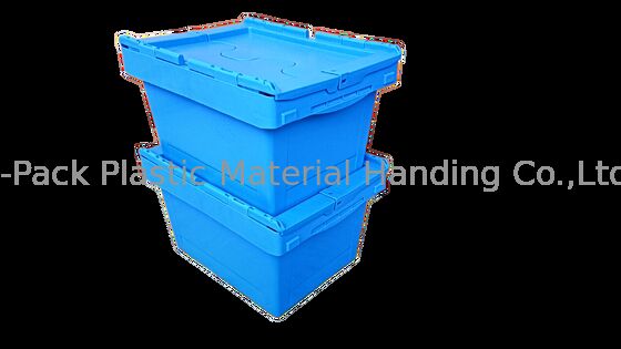 Μικρό κουτί μεταφοράς με μεντεσέδες από ατσάλινη ράβδο, εκτύπωση λογότυπου και στις δύο πλευρές