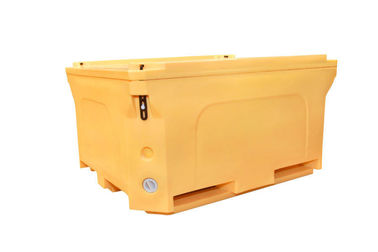 Ο μεγάλος όγκος μόνωσε το δροσερό κιβώτιο 660L για τη μεταφορά/την παράδοση
