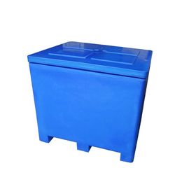780L LDPE PU της Virgin κιβωτίων όγκου περιστροφικός μονωμένος σχήμα πιό δροσερός αφρός