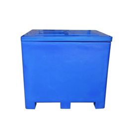 780L LDPE PU της Virgin κιβωτίων όγκου περιστροφικός μονωμένος σχήμα πιό δροσερός αφρός