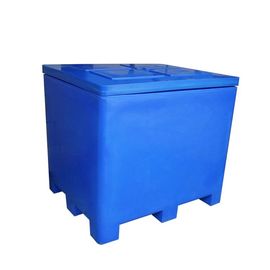 780L LDPE PU της Virgin κιβωτίων όγκου περιστροφικός μονωμένος σχήμα πιό δροσερός αφρός