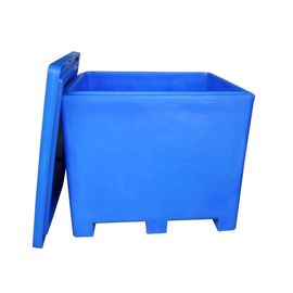780L LDPE PU της Virgin κιβωτίων όγκου περιστροφικός μονωμένος σχήμα πιό δροσερός αφρός