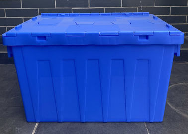 Ευρο- δοχεία αποθήκευσης 600*400 χιλ. Nestable Stackable 35kg πλαστικά