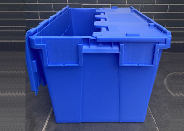 Ευρο- δοχεία αποθήκευσης 600*400 χιλ. Nestable Stackable 35kg πλαστικά