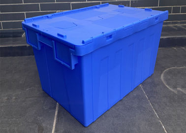 Ευρο- δοχεία αποθήκευσης 600*400 χιλ. Nestable Stackable 35kg πλαστικά
