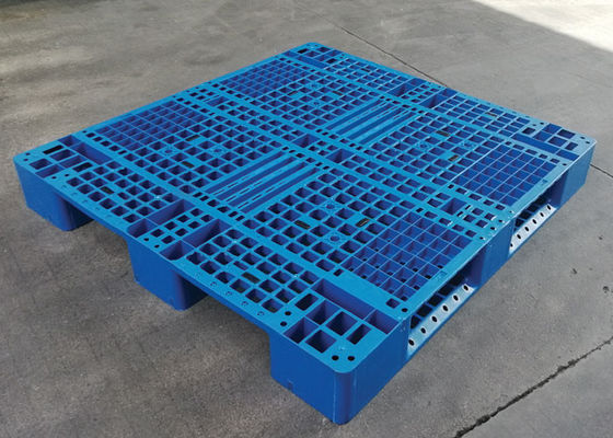 2000kg βαρέων καθηκόντων πλαστικός χάλυβας παλετών 8pcs που ενισχύει μέσα
