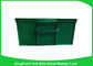 Logistics Virgin PP Stackable Plastic Containers , Standard Industrial Storage Bins